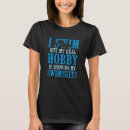 Search for hobby womens tshirts Fun