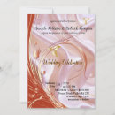 Search for silk wedding invitations Black