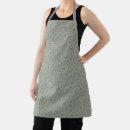 Search for green olive aprons Stylish