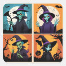 Search for witchy stickers Spooky