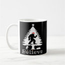 Search for cryptozoology mugs Sasquatch