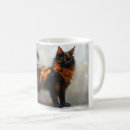 Search for maine coon mugs Black