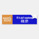 Search for roger that bumper stickers Rogers
