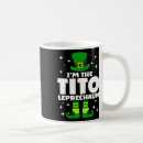 Search for leprechauns mugs Saint patricks day