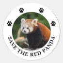 Search for endangered species stickers Nature