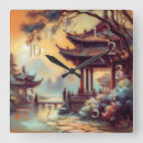 Search for chinese pagoda art Landscape