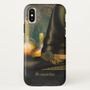 Search for magic spell iphone cases Witchy