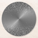 Search for stainless steel coasters Black