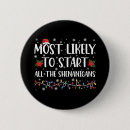 Search for shenanigans badges Funny