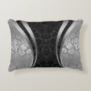 Search for black silver grey cushions Vintage