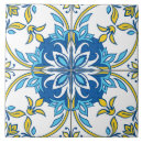 Search for azulejo tiles Blue yellow