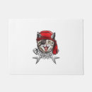 Search for pirate doormats Cat