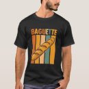 Search for baguette tshirts Lover