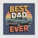 Search for car fathers day cards Best dad ever
