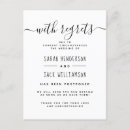 Search for sample for wedding invitations Minimalist