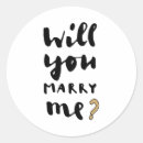 Search for marriage proposal stickers Marry