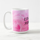 Search for bright design mugs Hot pink