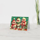 Search for sweet christmas cards Vintage