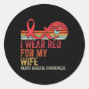 Search for red ribbon week stickers Chd mum