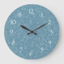 Search for blue kitchen clocks Pretty