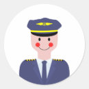 Search for pilot stickers Cartoon