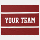 Search for team blankets White