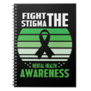 Search for mental health notebooks Therapy