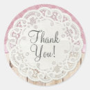 Search for doily stickers Vintage