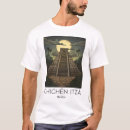 Search for mayan design tshirts Itzá
