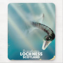 Search for loch ness monster mousepads Scotland