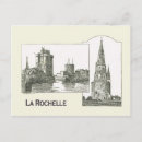 Search for the harbour postcards France