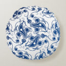 Search for blue batik cushions Flowers