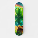Search for clover skateboards Green