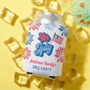 Search for fourth of july can coolers Family reunion