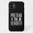 Search for reindeer iphone cases Pyjamas