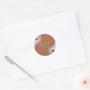 Search for rustic invitation wedding stickers Terracotta