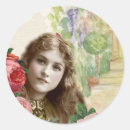 Search for front door stickers Vintage