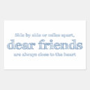 Search for best side stickers Friendship