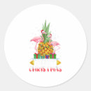 Search for christmas flamingo stickers Tree
