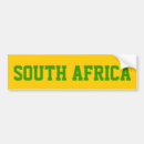 Search for south africa bumper stickers National