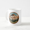 Search for crested butte mugs Adventure