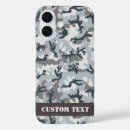 Search for urban camouflage iphone cases Military