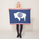 Search for wyoming blankets Usa