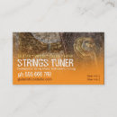 Search for tunes business cards Music