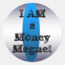 Search for attract money stickers Affirmation