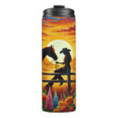 Search for rodeo travel mugs Horse