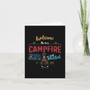 Search for campfire cards Camping