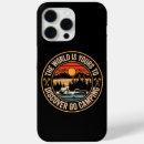 Search for summer camp iphone cases Camper