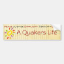 Search for religion bumper stickers Quackers