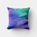 Search for bright watercolor cushions Abstract